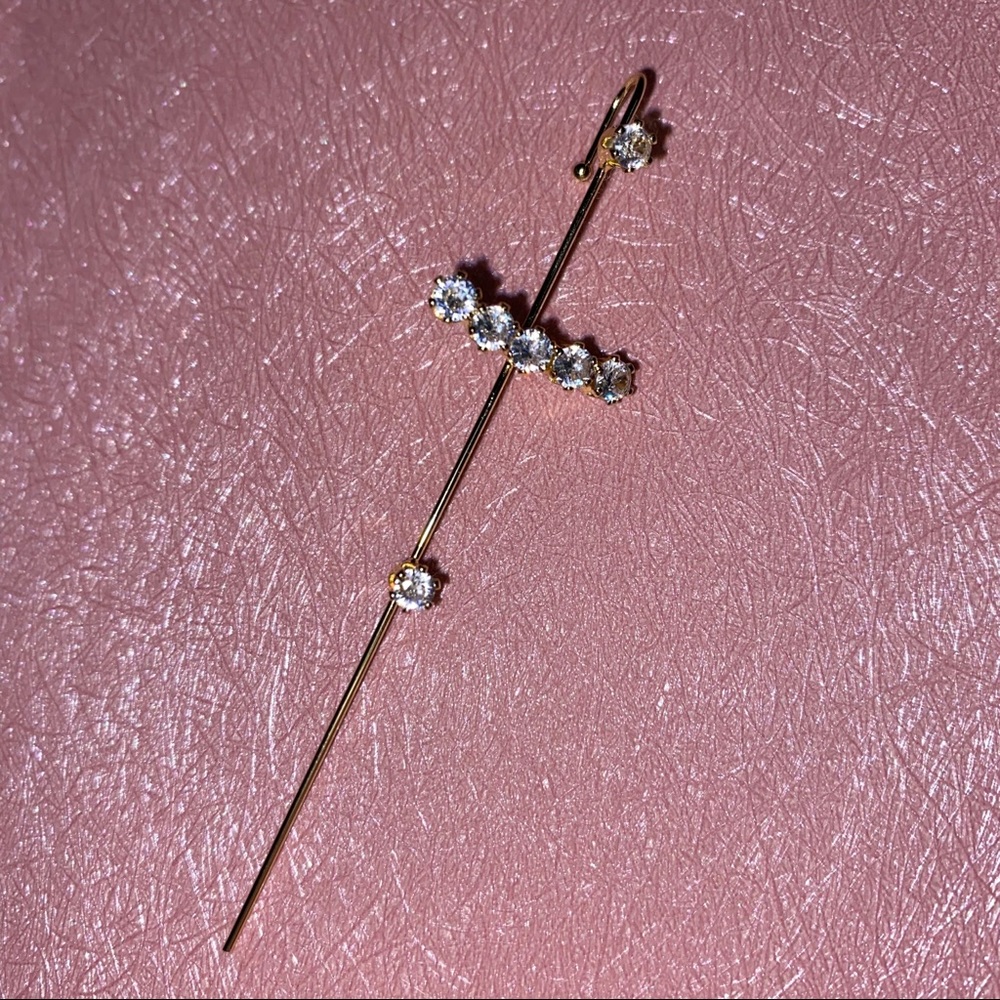 ear crawler cuff